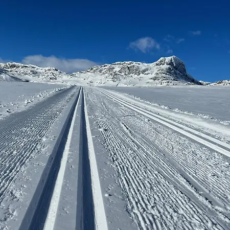 Perfect Couple'S Hideaway In Nature! 펜션 Beitostolen