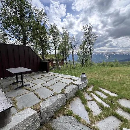 Perfect Couple's Hideaway In Nature! Holiday home Beitostolen