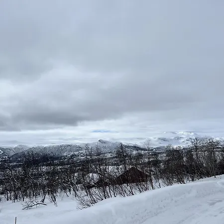 Perfect Couple's Hideaway In Nature! * Beitostolen