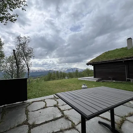 Perfect Couple's Hideaway In Nature! Beitostolen