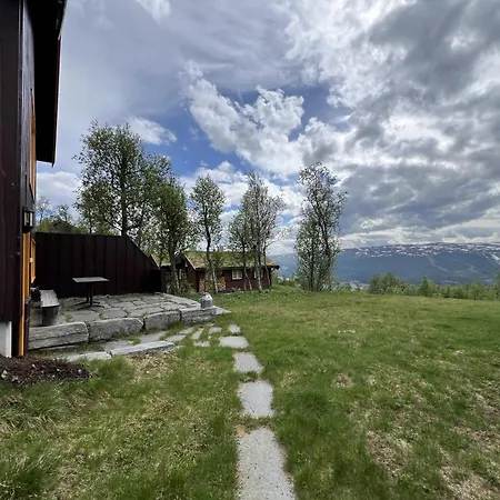 Perfect Couple's Hideaway In Nature! Beitostolen