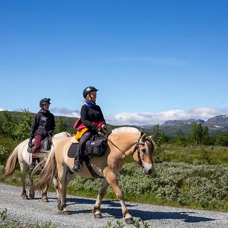 Perfect Couple's Hideaway In Nature! Beitostolen