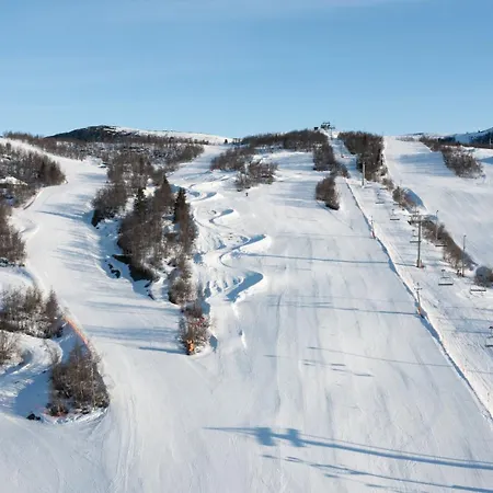 펜션 Perfect Couple'S Hideaway In Nature! Beitostolen