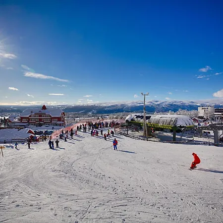 Semesterbostad Perfect Couple's Hideaway In Nature!