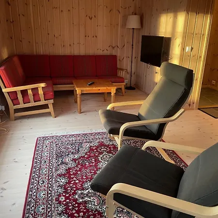 Semesterbostad Perfect Couple's Hideaway In Nature! *