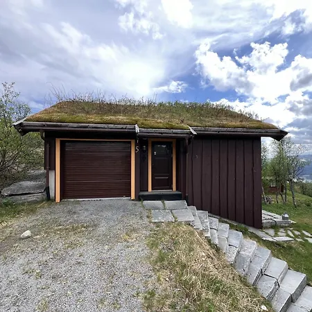 Perfect Couple's Hideaway In Nature! * Beitostolen
