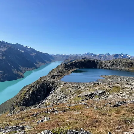 Koselig Gjestehus Med Badstue * Beitostolen