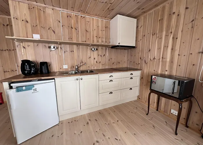 Vakantiehuis Perfect Couple's Hideaway In Nature! *