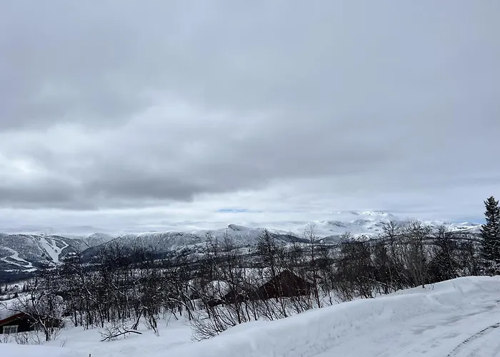 Perfect Couple's Hideaway In Nature! * Beitostolen