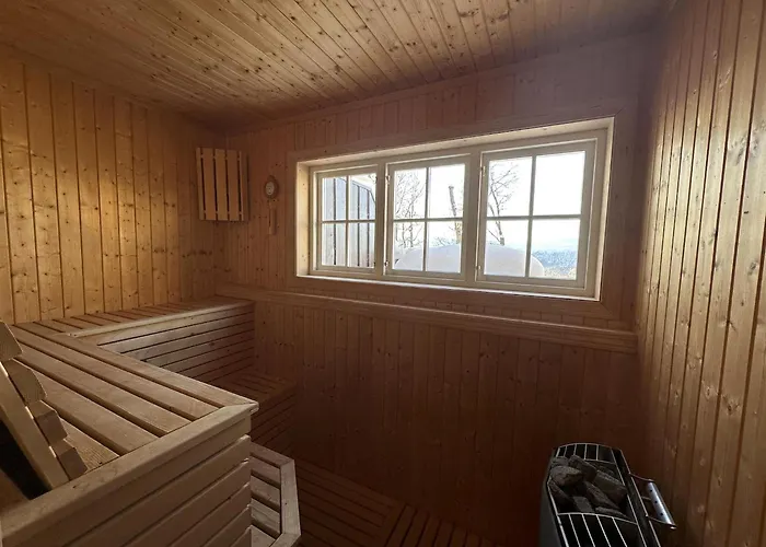 Perfect Couple's Hideaway In Nature! Beitostolen