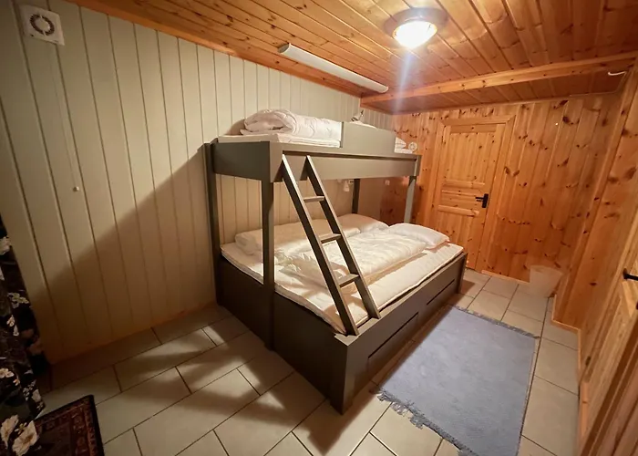 Perfect Couple's Hideaway In Nature! Hébergement de vacances Beitostolen