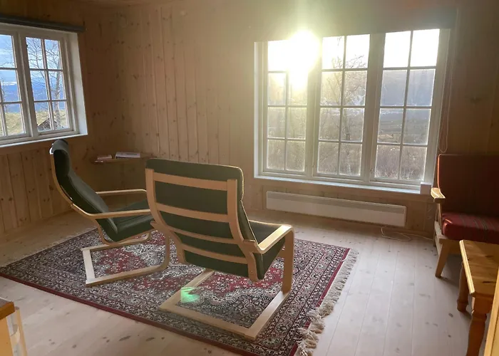 Perfect Couple's Hideaway In Nature! Beitostolen